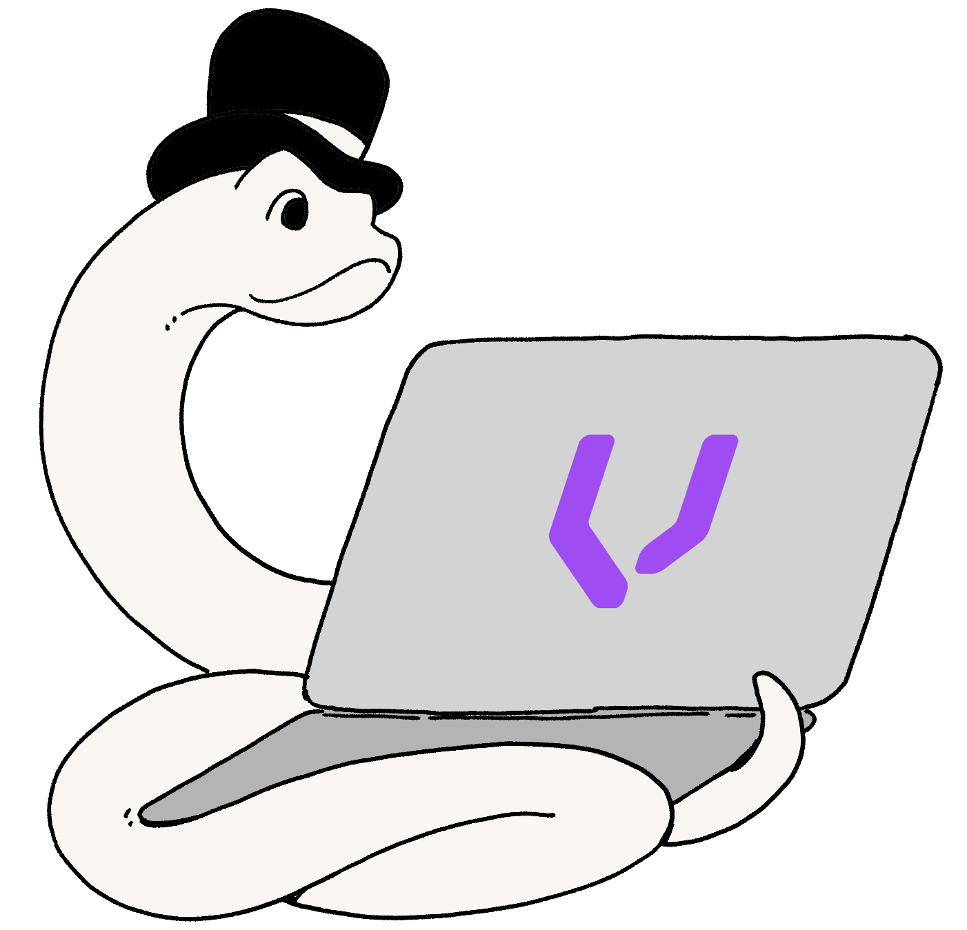 Vyper Developer Snek